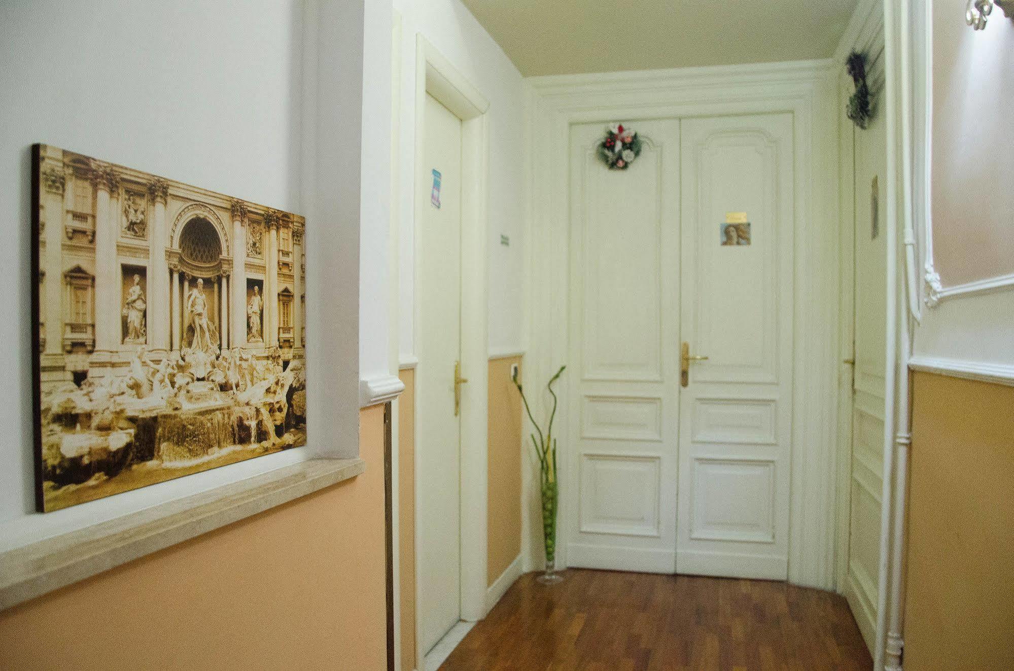 Annette B&B Рим Экстерьер фото